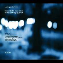 Frode Haltli - Looking on Darkness, CD