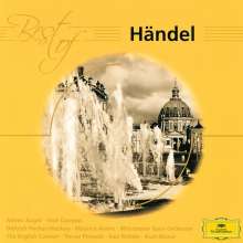 Eloquence Best of... Händel, CD