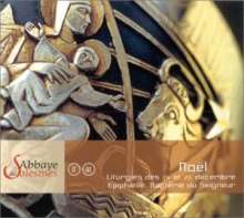 Abbaye De Solesmes - Noel, CD