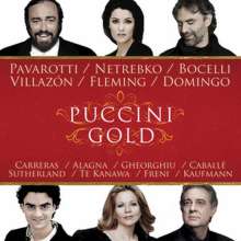 Puccini Gold (2CD-Version), 2 CDs