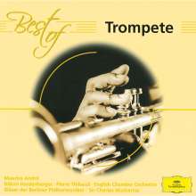 Best of Trompete, CD