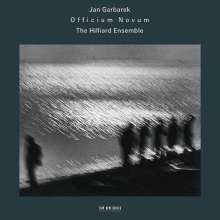 Hilliard Ensemble &amp; Jan Garbarek - Officium Novum, CD