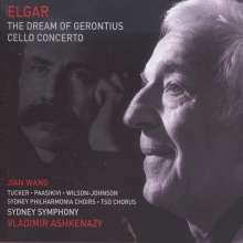 Edward Elgar (1857-1934): The Dream of Gerontius, 2 CDs