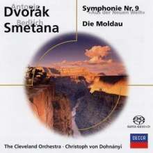 Antonin Dvorak (1841-1904): Symphonie Nr.9, Super Audio CD