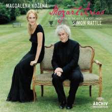 Magdalena Kozena - Mozart Arias, CD