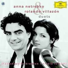 Anna Netrebko &amp; Rolando Villazon - Duets (180g), 2 LPs