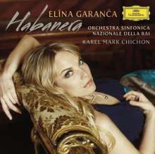 Elina Garanca - Habanera, CD