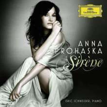 Anna Prohaska - Sirene, CD