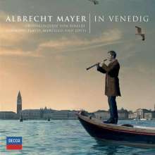 Albrecht Mayer - In Venedig, CD