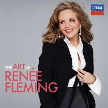 Renee Fleming - The Art of, CD