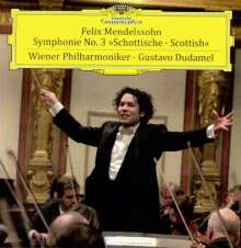 Felix Mendelssohn Bartholdy (1809-1847): Symphonie Nr.3 "Schottische", LP