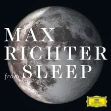 Max Richter (geb. 1966): from Sleep, CD