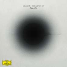 Johann Johannsson (1969-2018): Orphée, CD