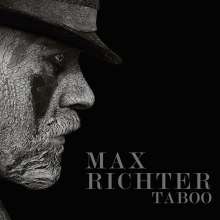 Max Richter (geb. 1966): Taboo (Filmmusik) (180g), LP
