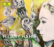 Hilary Hahn - Retrospective, 2 CDs