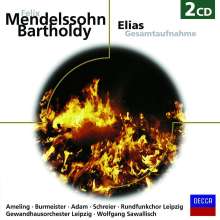 Felix Mendelssohn Bartholdy (1809-1847): Elias, 2 CDs