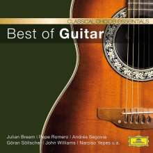 Best of Guitar (Classical Choice), CD