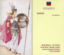 Richard Wagner (1813-1883): Die Walkure, 3 CDs