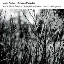 John Potter - Amores Pasados, CD
