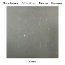 Momo Kodama - Point and Line, CD