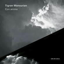 Tigran Mansurian (geb. 1939): Streichquartett Nr.3, CD