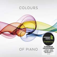 Colours of Piano, 2 CDs