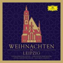 Thomanerchor Leipzig - Weihnachten in Leipzig, CD