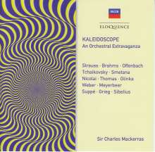 Charles Mackerras - Kaleidoscope, 2 CDs