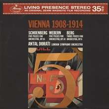 Vienna 1908-1914 (180g), LP