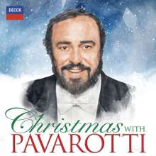 Weihnachten mit Luciano Pavarotti, 2 CDs