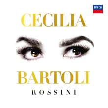Cecilia Bartoli - Rossini Edition, 15 CDs und 6 DVDs