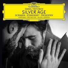 Daniil Trifonov - Silver Age (180g), 4 LPs