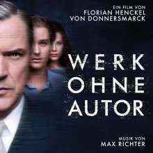 Max Richter (geb. 1966): Filmmusik: Werk ohne Autor (Filmmusik), CD