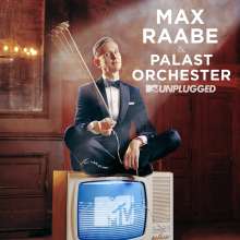 Max Raabe: MTV Unplugged, 2 CDs