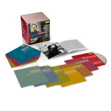 Claudio Abbado &amp; Wiener Philharmoniker - The Complete Recordings on Deutsche Grammophon, 58 CDs