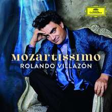 Rolando Villazon - Mozartissimo, CD