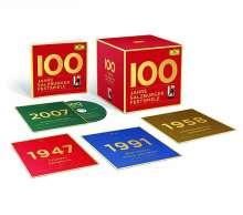 100 Jahre Salzburger Festspiele, 58 CDs