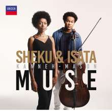Sheku Kanneh-Mason - Muse, CD