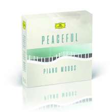 Peaceful Piano Moods, 4 CDs