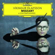 Vikingur Olafsson - Mozart &amp; Contemporaries (180g), 2 LPs