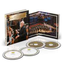 John Williams - The Berlin Concert (limitierte Deluxe-Edition mit Blu-ray Video &amp; Blu-ray Audio), 2 CDs, 1 Blu-ray Disc und 1 Blu-ray Audio