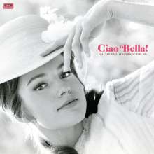 Ciao Bella! Italian Girl Singers Of The 60s (White Vinyl), LP