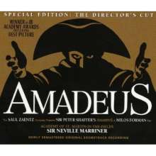 Filmmusik: Amadeus:Special Edit. D, 2 CDs