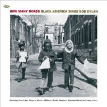 How Many Roads:Black America.., CD