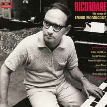 Filmmusik: Ricordare - The Songs Of Ennio Morricone, CD