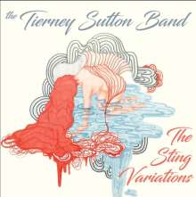 Tierney Sutton (geb. 1963): The Sting Variations, CD