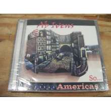 Ab Ivens &amp; The Miss Americas: So, CD