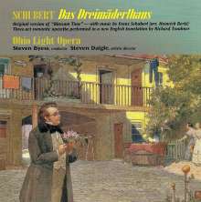 Heinrich Berte (1858-1924): Das Dreimäderlhaus, 2 CDs