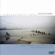F.E. Silverman: Transatlantic Tales:Guita, CD