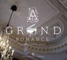 Jeffrey Biegel - Grand Romance, CD